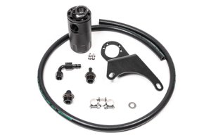 Mitsubishi Evolution Catch Can Kit - Radium Engineering - Fluid Lock - `03-`05
